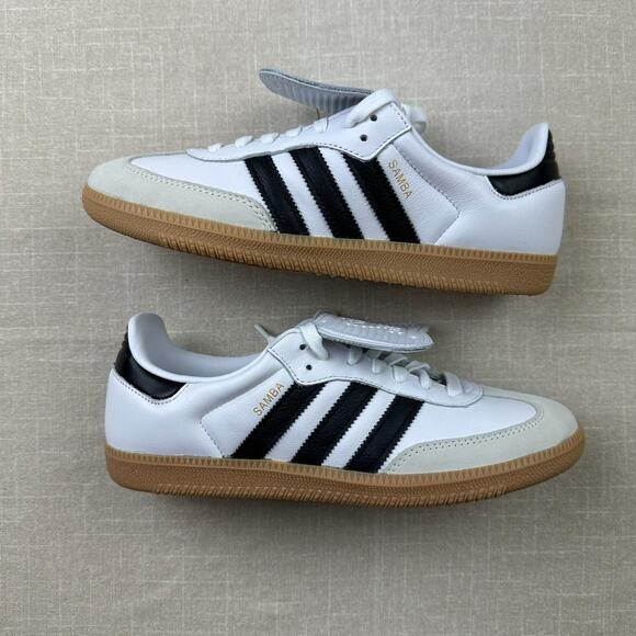 Adidas Samba LT “White" 10M - Picture 2 of 5